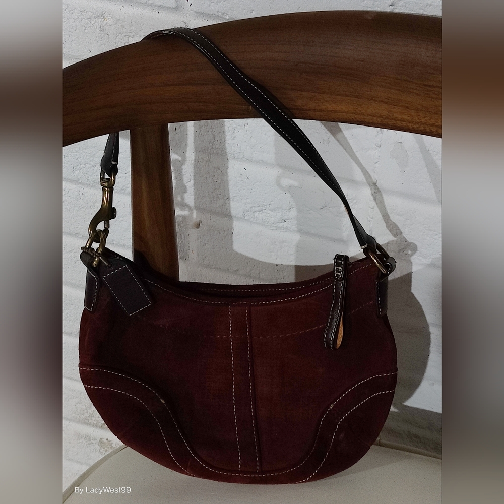 Coach, mini purse